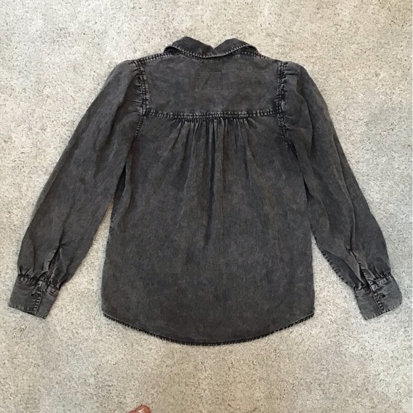 RAILS Angelica Denim Shirt Size XS - Picture 10 of 11